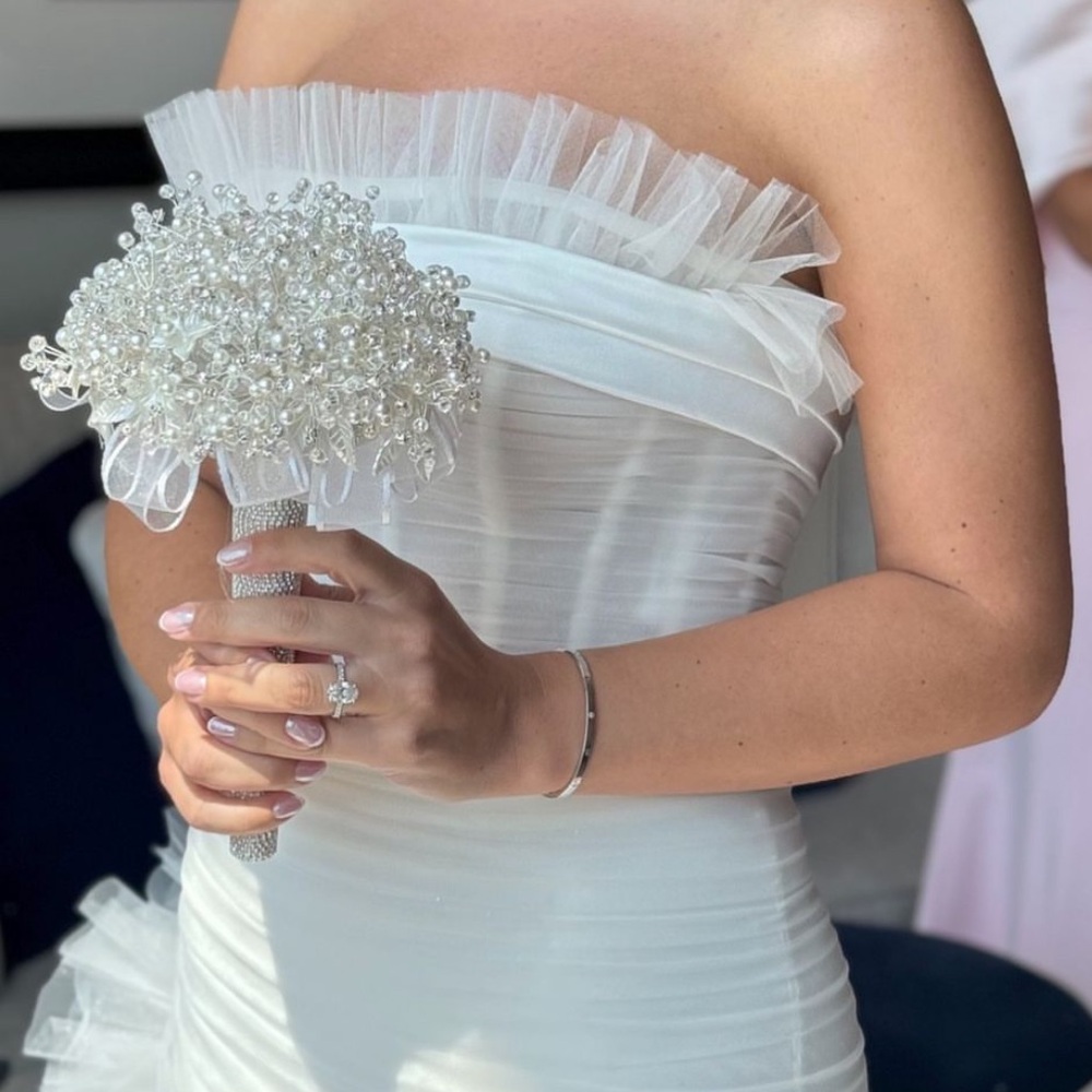Bridal bouquet